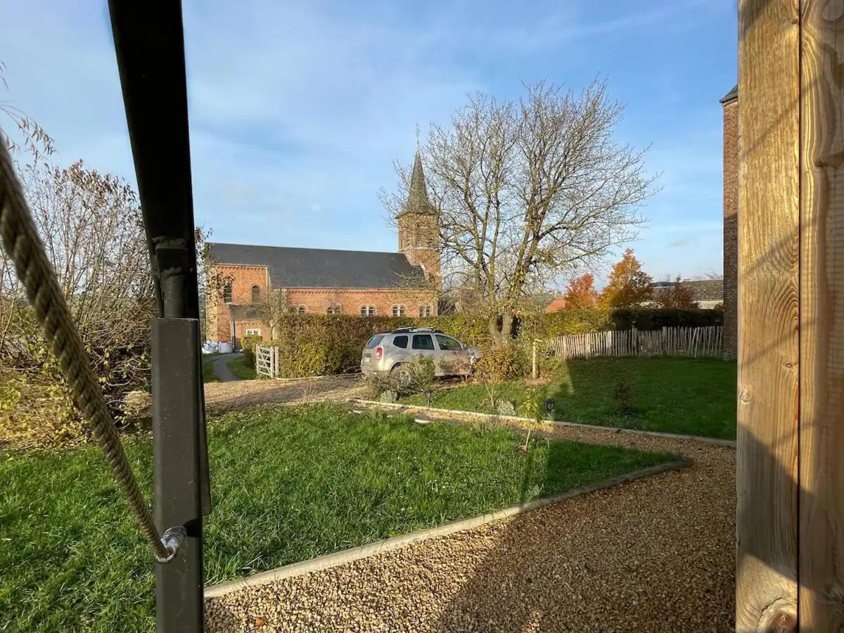 Loft Du Presbytere - Calme Et Nature Beauraing Exterior photo